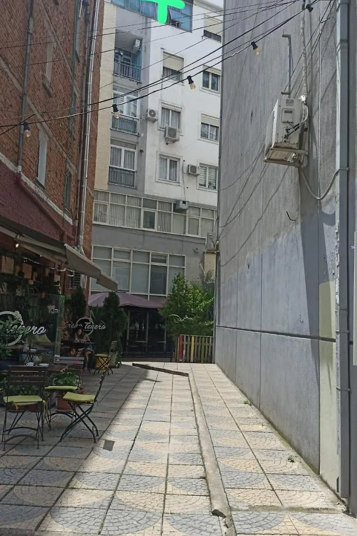 Centrally Located Glamorous Bright Apt Near Bazaar Tirana Albania